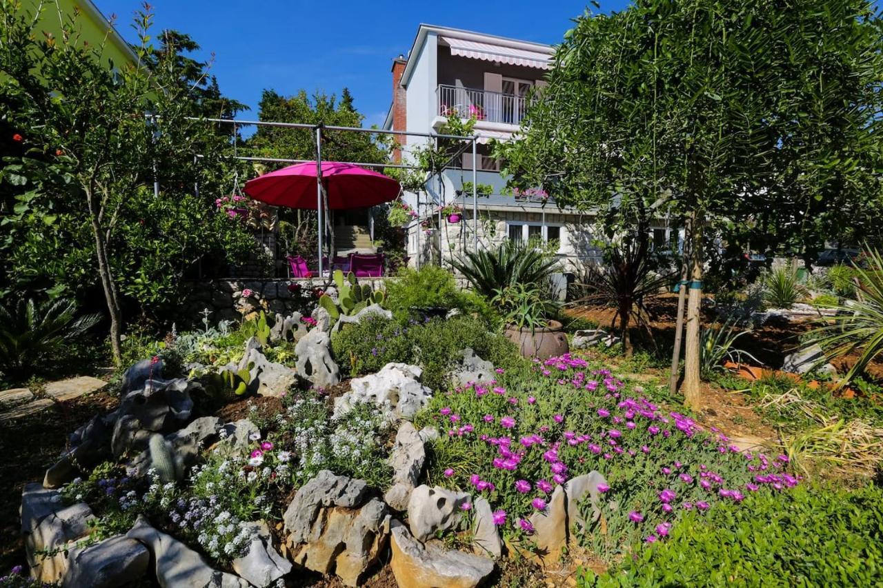 House Diana Hotel Dramalj Exterior photo