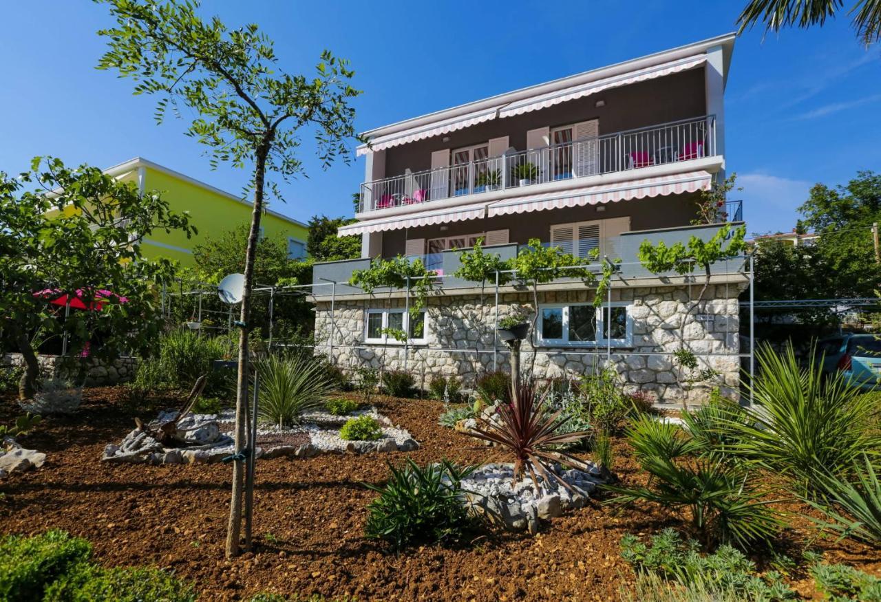 House Diana Hotel Dramalj Exterior photo